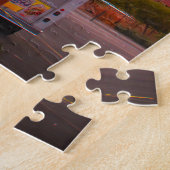 City Food LKW Puzzle (Seite)