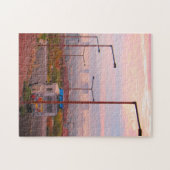 City Food LKW Puzzle (Horizontal)