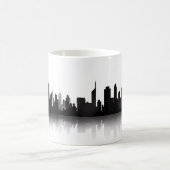 City Gebäude Kaffeetasse (Mittel)
