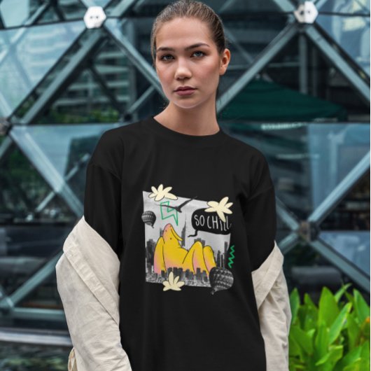 City Giant Chill T-Shirt