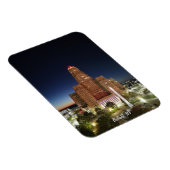 City Hall at Night Magnet (Rechte Seite)