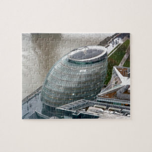 City Hall London Puzzle
