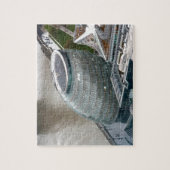 City Hall London Puzzle (Vertikal)
