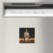 City Hall Magnet (In Situ (Geschirrspüler))