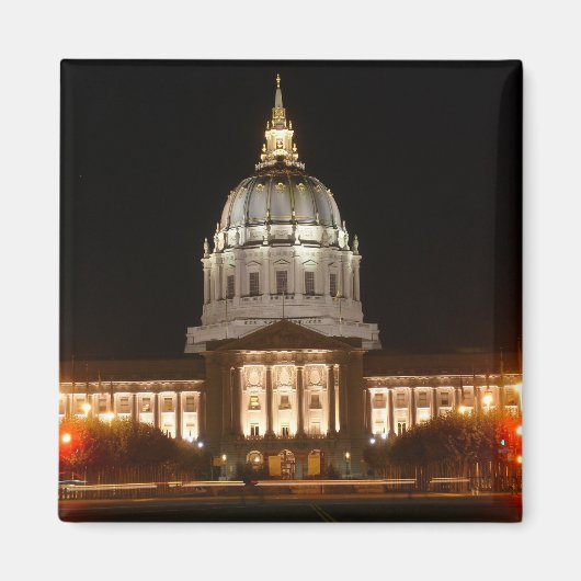 City Hall Magnet (Vorne)