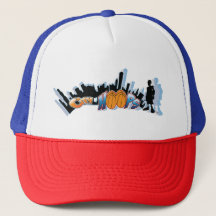 City Hoops Trucker Hut