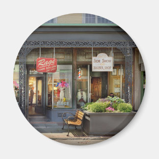 City - Kingston, NY - For her and For him Magnet