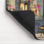 City - Kingston, NY - For her and For him Mousepad (Ecke)