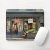 City - Kingston, NY - For her and For him Mousepad (Mit Mouse)