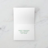 City Life Card Karte (Innenseite)