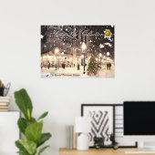 City Life Collection #4, Value Poster Paper (Heimbüro)