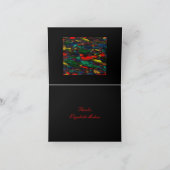 City Life ~ Karten / Einladungen (Innenseite)