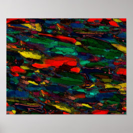 City Life ~ Print/Poster Poster