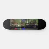 City Life Skateboard (Horizontal)