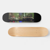 City Life Skateboard (Horizontal)