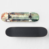 City Life Skateboard (Horizontal)