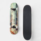 City Life Skateboard (Vorderseite)