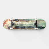 City Life Skateboard (Horizontal)