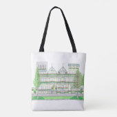 City Life Todd Bag Tasche (Rückseite)