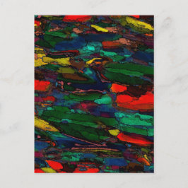 City Life ~ UNISEX Postkarte / Einladung