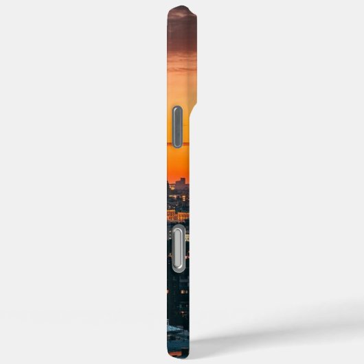 City lights Apple Iphone 16 Pro max  Case-Mate iPhone Hülle (Rückseite / Rechts)