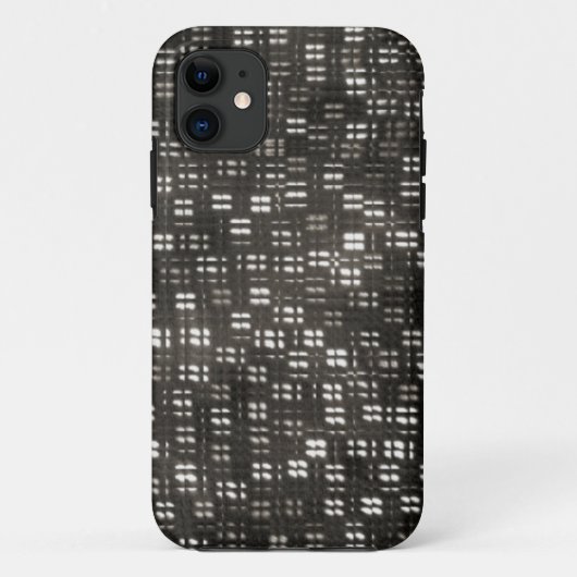 City Lights Case-Mate iPhone Hülle (Rückseite)