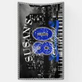 City Lights Elegant Achtzig ID191 Banner (Vertikal)