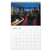 City Lights Kalender 2017 (Feb 2027)