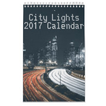 City Lights Kalender 2017
