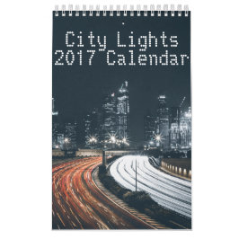 City Lights Kalender 2017