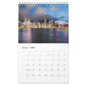 City Lights Kalender 2017 (Jan 2026)
