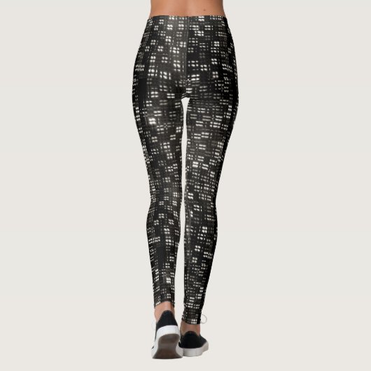 City Lights Leggings (Rückseite)