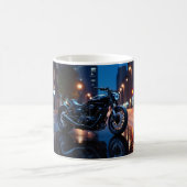 City Lights Moto Kaffeetasse (Mittel)