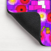 City Lights Mousepad (Ecke)