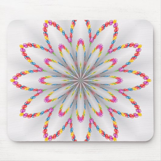 City Lights Mousepad (Vorne)