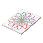 City Lights Notizblock (Rotiert)