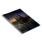 City Lights Notizblock (Rechte Seite)
