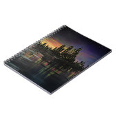 City Lights Notizblock (Linke Seite)