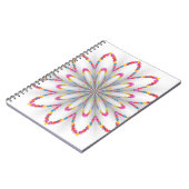 City Lights Notizblock (Linke Seite)