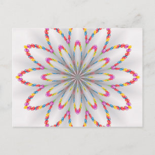 City Lights Postkarte