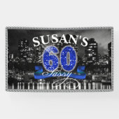 City Lights Sassy Sixty ID191 Banner (Horizontal)
