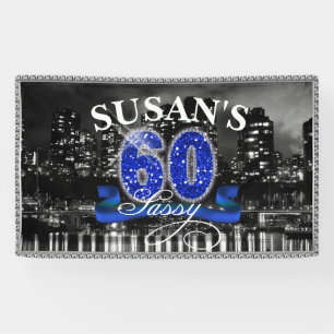 City Lights Sassy Sixty ID191 Banner