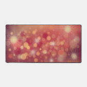 City Lights Schreibtischunterlage (Vorderseite)