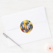 City Lights Stickers (Umschlag)