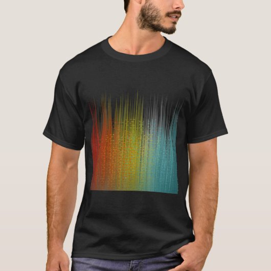 City Lights T-Shirt (Vorderseite)