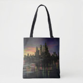 City Lights Tasche (Vorderseite)