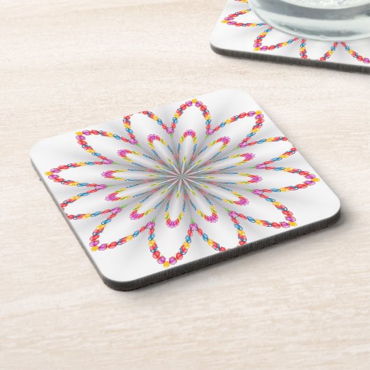 City Lights Untersetzer (Linke Seite)