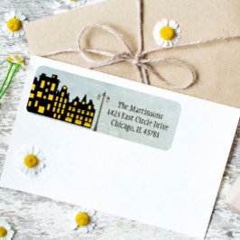 City Living Apartment Houses Rücksendeadresse