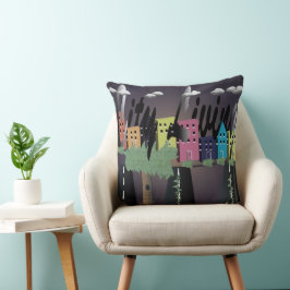 City Living Pillow Kissen