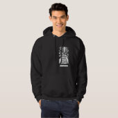City Logic What s Your Logic Hoodie (Vorne ganz)